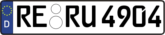 RE-RU4904