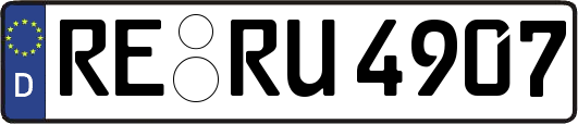 RE-RU4907