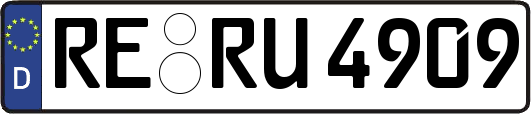 RE-RU4909