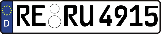 RE-RU4915