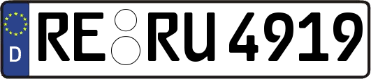 RE-RU4919