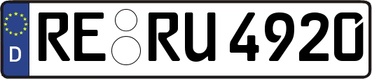 RE-RU4920
