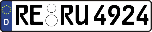RE-RU4924