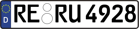 RE-RU4928