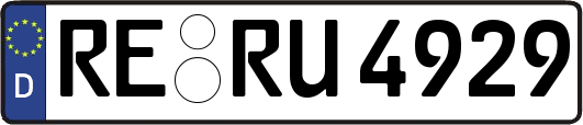 RE-RU4929