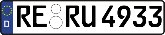 RE-RU4933