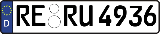 RE-RU4936