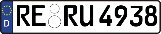 RE-RU4938