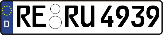 RE-RU4939