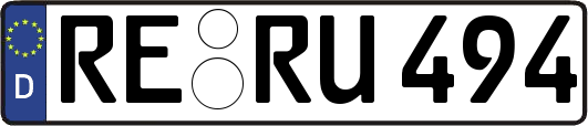 RE-RU494