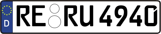 RE-RU4940