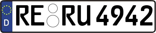 RE-RU4942