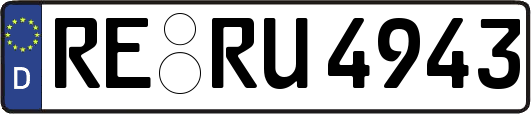 RE-RU4943