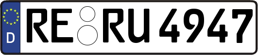 RE-RU4947