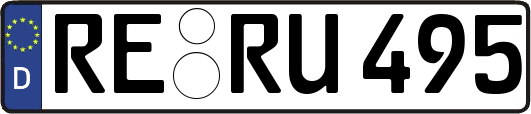 RE-RU495