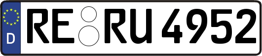 RE-RU4952