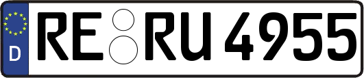 RE-RU4955