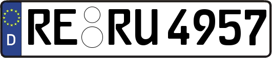 RE-RU4957