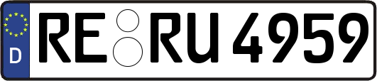 RE-RU4959