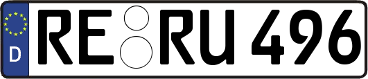RE-RU496