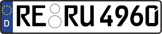 RE-RU4960