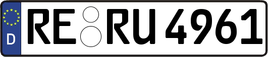 RE-RU4961
