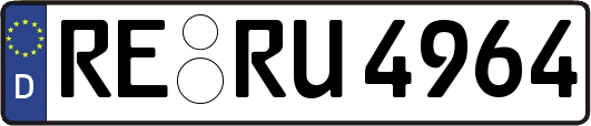 RE-RU4964