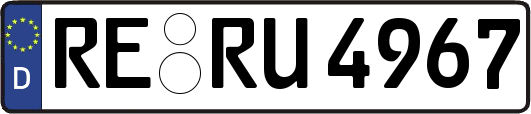 RE-RU4967
