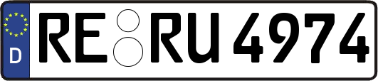 RE-RU4974