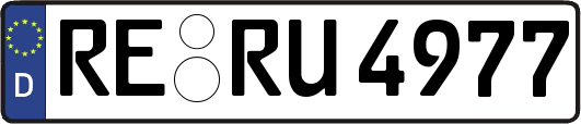 RE-RU4977