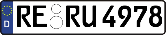 RE-RU4978