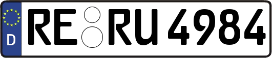 RE-RU4984