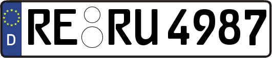 RE-RU4987