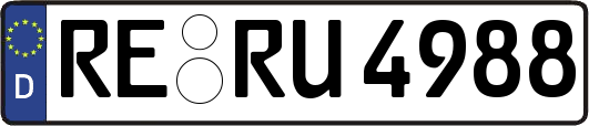 RE-RU4988