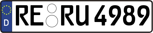RE-RU4989