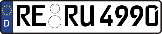 RE-RU4990