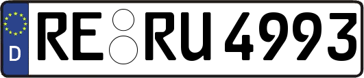 RE-RU4993