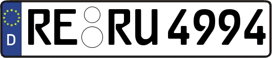 RE-RU4994