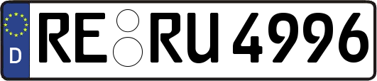 RE-RU4996