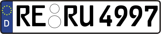 RE-RU4997