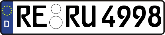 RE-RU4998
