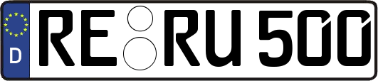 RE-RU500