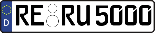 RE-RU5000