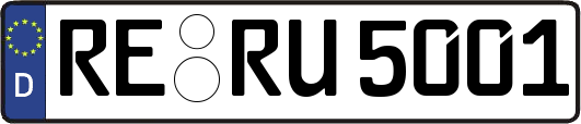 RE-RU5001