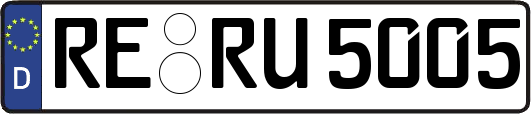 RE-RU5005