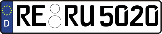 RE-RU5020
