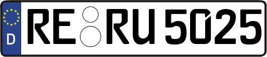 RE-RU5025