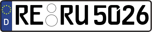 RE-RU5026