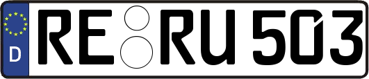 RE-RU503