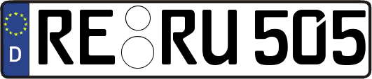 RE-RU505